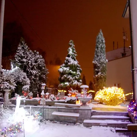 Penzion Anastazis - Eden Karlovy Vary